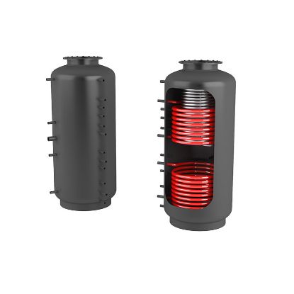 Picture of  Accumulation tank 1000l MT2, d790 +DN32