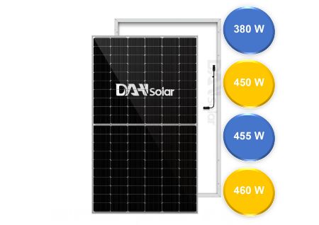 Picture for category Solar panels