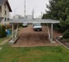 CARPORT18 - 6x3 panelů