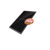 Picture of 380W Solar panel DAH Solar - 36 pcs - silver