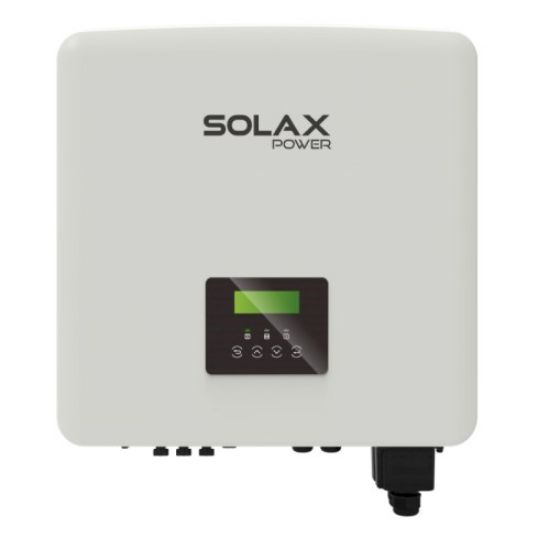 Picture of Solar inverter Solax X3-Hybrid-8.0-D (G4) WIFI + CT