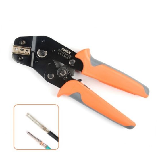 Picture of Crimping pliers for MC4 connectors