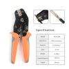 Picture of Crimping pliers for MC4 connectors