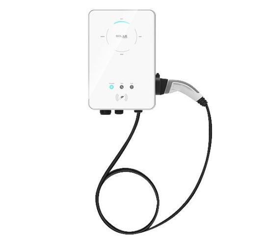 Wallbox Solax Smart charger X3-EVC-11kW - nabíjecí stanice