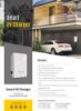 SMART EV CHARGER X3-EVC11K 