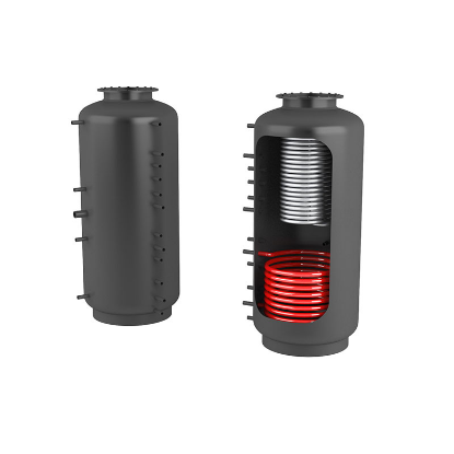 Picture of  Accumulation tank 300l MT1, d550 +DN32
