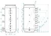 Picture of  Accumulation tank 300l MT0, d550+DN32