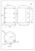 Picture of  Accumulation tank 5000l KXT0, d1100