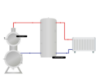 Picture of  Accumulation tank 5000l KXT0, d1100