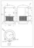 Picture of  Accumulation tank 5000l KXT1, d1600