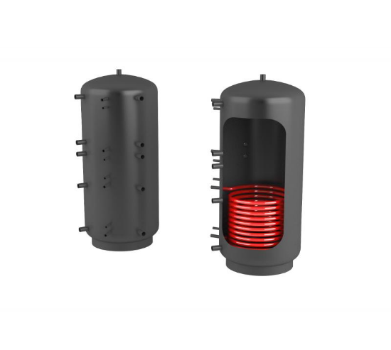 Picture of  Accumulation tank 3000l KXT0, d1250