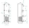 Picture of  Accumulation tank 200l KXT1, d400