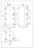 Picture of  Accumulation tank 1000l KXT0, d850