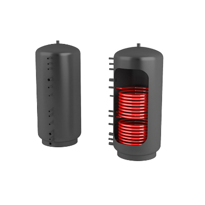 Picture of  Accumulation tank 1200l MG0, d900