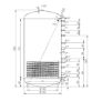 Picture of  Accumulation tank 2000l MG1, d1100